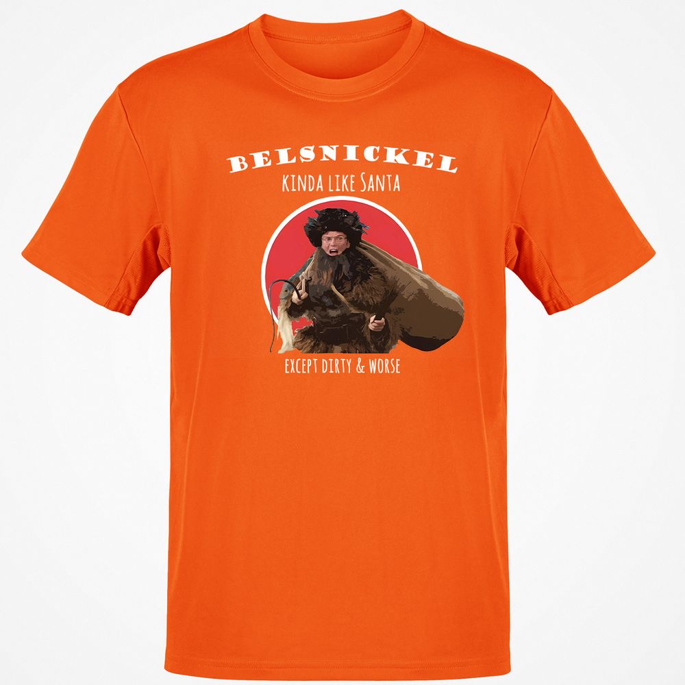 Classic Unisex T-Shirt - 2GSPKA72 - Orange - 8