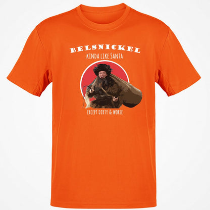 Classic Unisex T-Shirt - 2GSPKA72 - Orange - 8