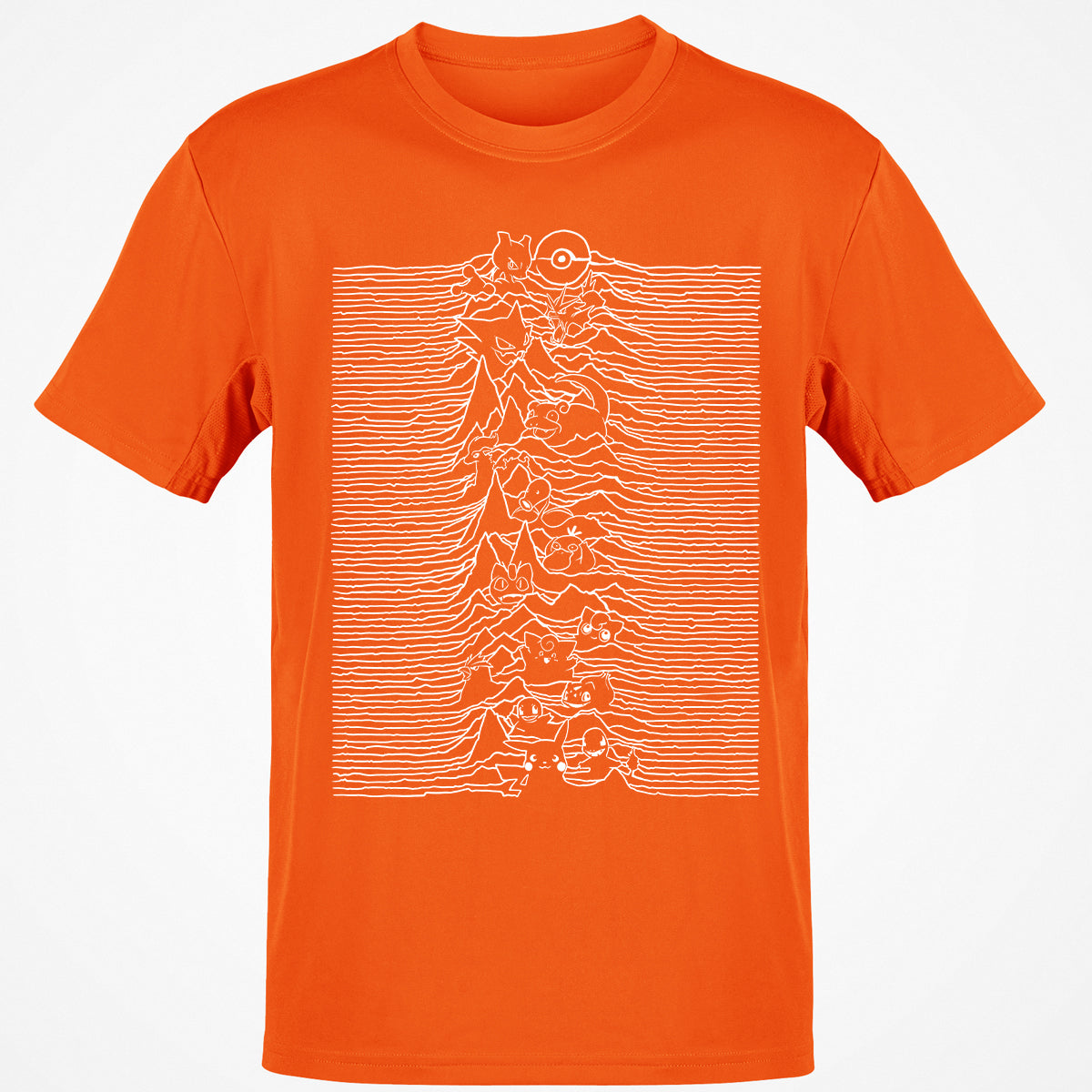Classic Unisex T-Shirt - YWS271T9 - Orange - 8