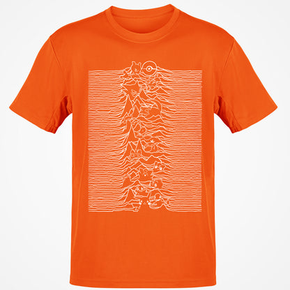 Classic Unisex T-Shirt - YWS271T9 - Orange - 8