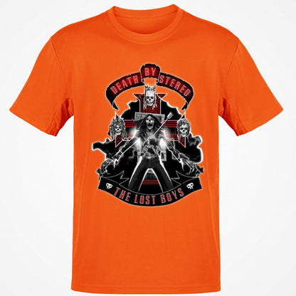 Classic Unisex T-Shirt - 47A6BPH6 - Orange - 8