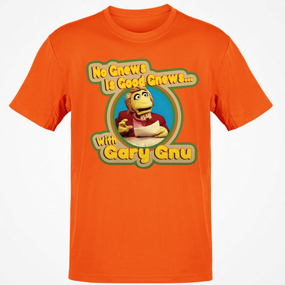 Classic Unisex T-Shirt - 3PTZL8W4 - Orange - 8