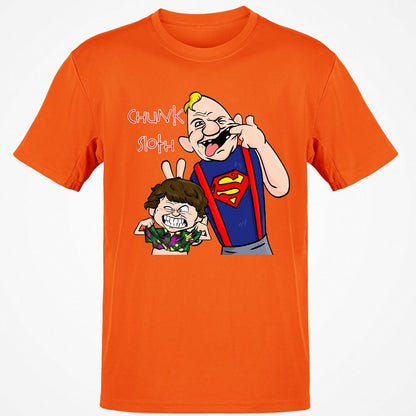 Classic Unisex T-Shirt - G52P5RW5 - Orange - 8