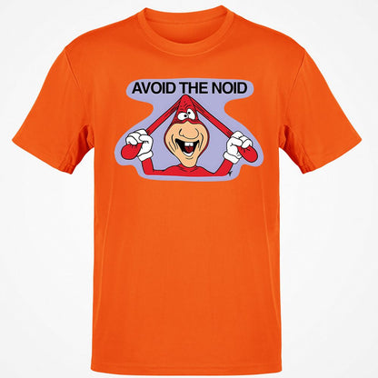 Classic Unisex T-Shirt - 4U9XVFC7 - Orange - 8