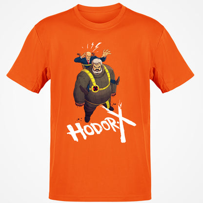 Classic Unisex T-Shirt - 3G1LVTNB - Orange - 8