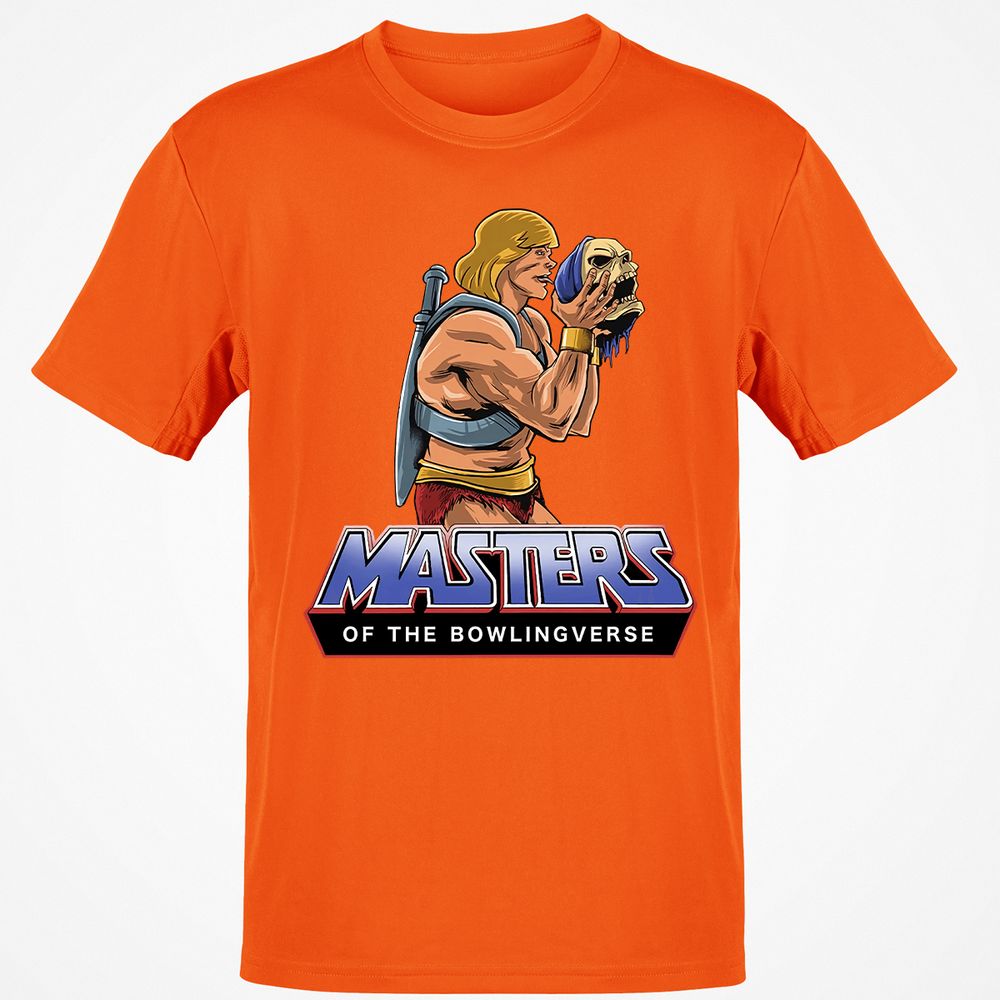 Classic Unisex T-Shirt - 8MBET764 - Orange - 8