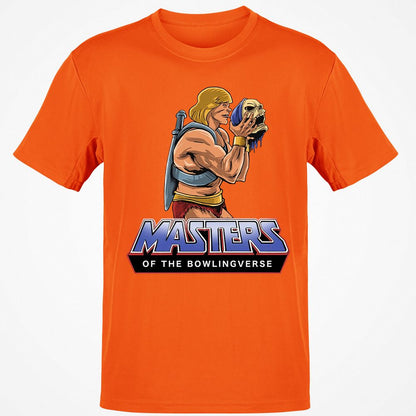 Classic Unisex T-Shirt - 8MBET764 - Orange - 8