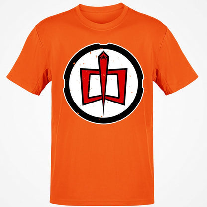 Classic Unisex T-Shirt - 2ERSE27R - Orange - 8