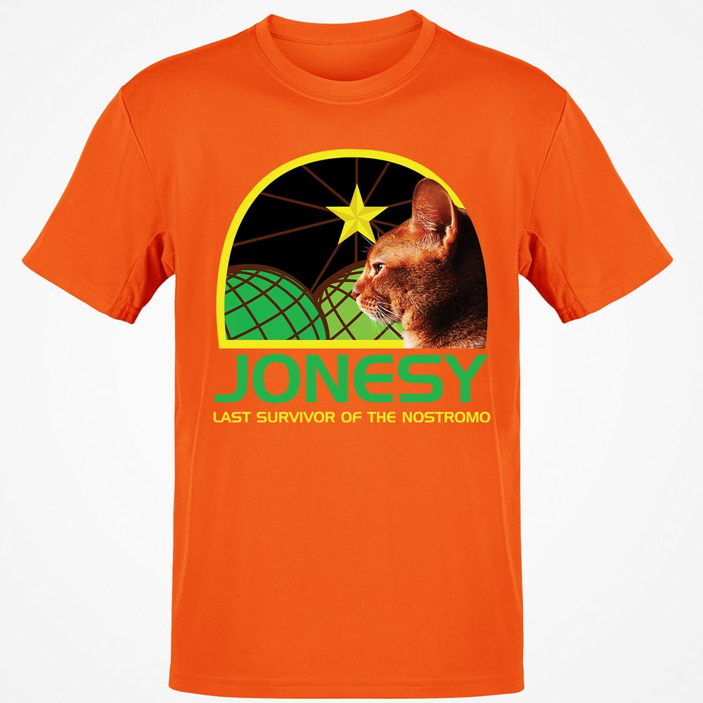 Classic Unisex T-Shirt - 96PXQLJ6 - Orange - 8