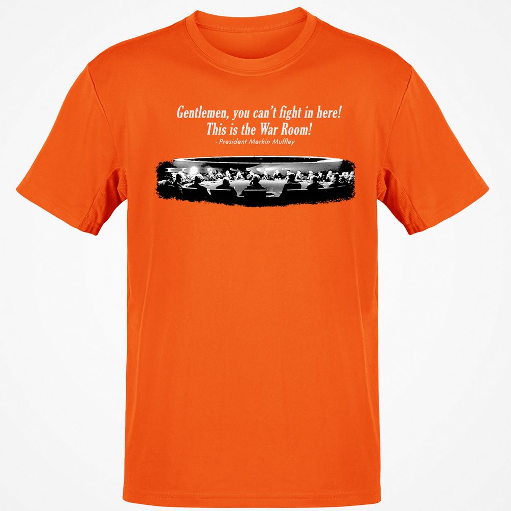 Classic Unisex T-Shirt - F7ZL9H8J - Orange - 8