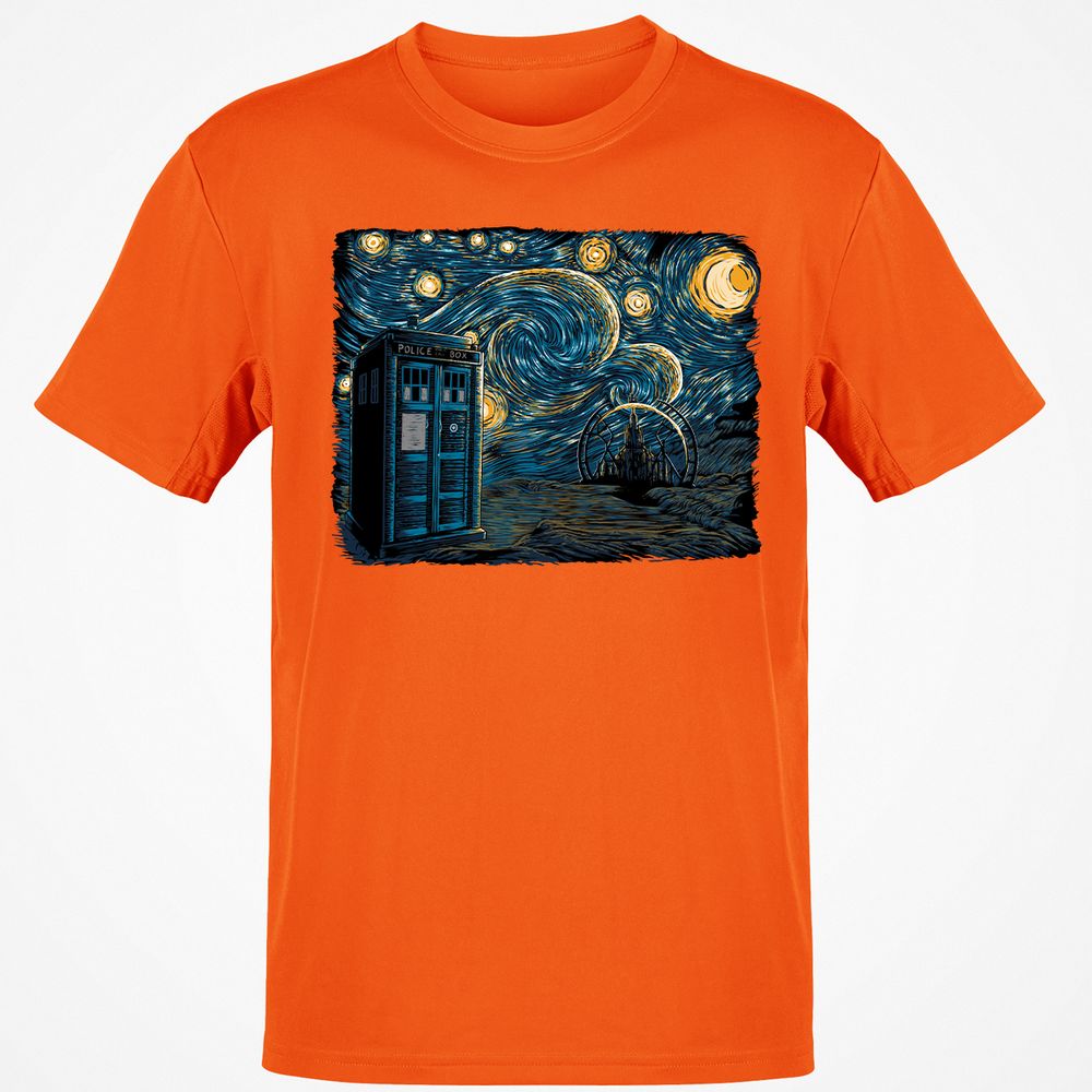 Classic Unisex T-Shirt - YSB2N778 - Orange - 8