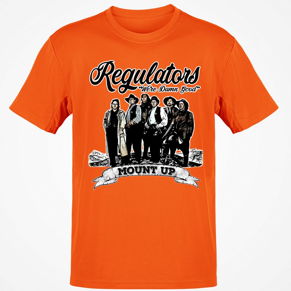 Young Guns - Orange - 8