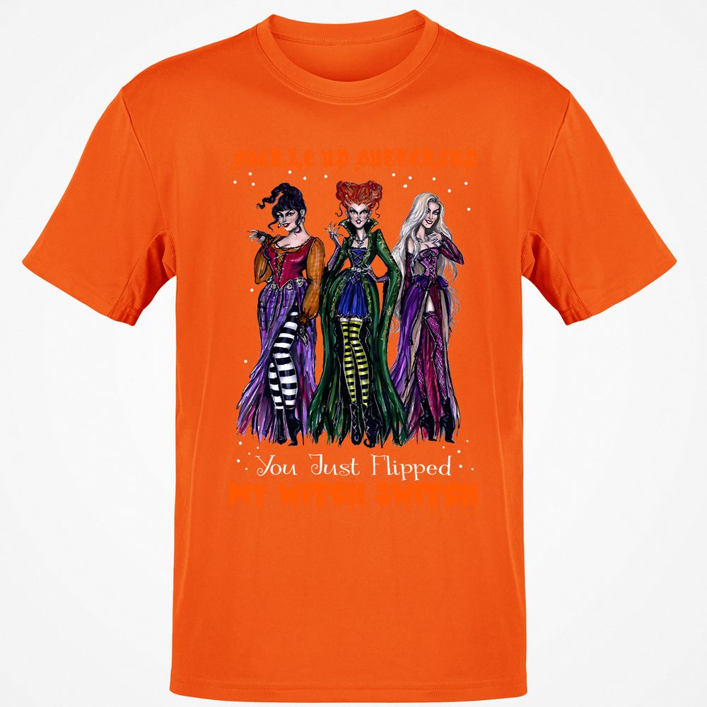 Classic Unisex T-Shirt - MCPRPK8M - Orange - 8