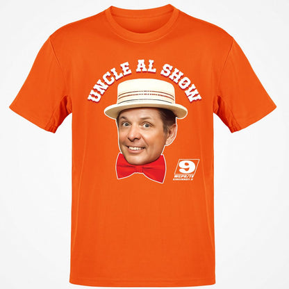 Al Show - Orange - 8