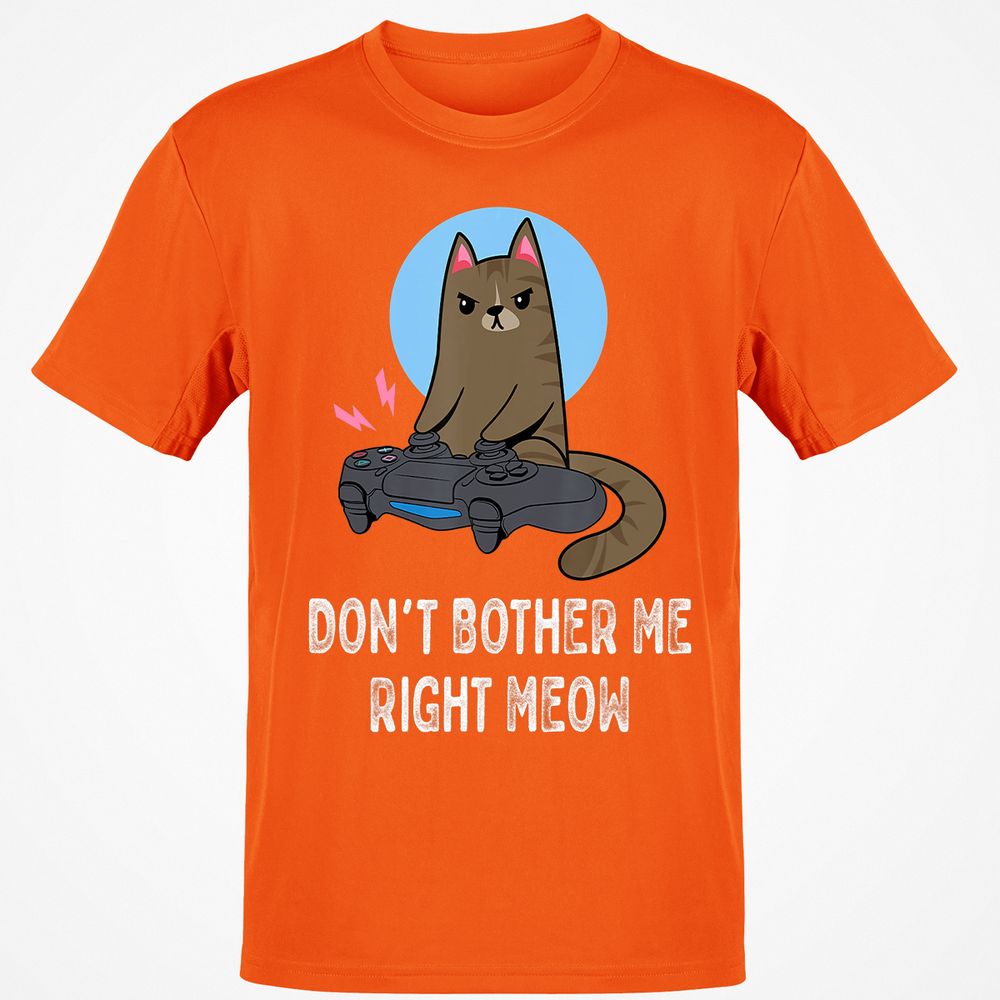 Classic Unisex T-Shirt - JNPP7CU1 - Orange - 8