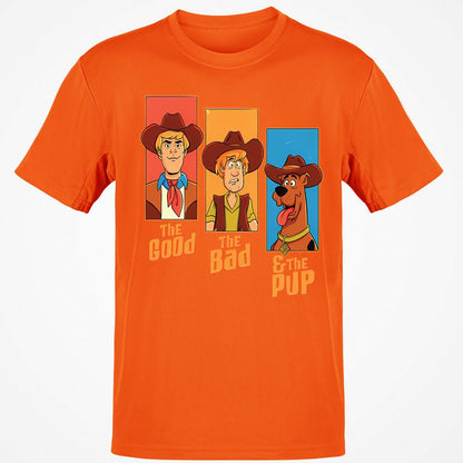 Classic Unisex T-Shirt - 9YVXPVW4 - Orange - 8
