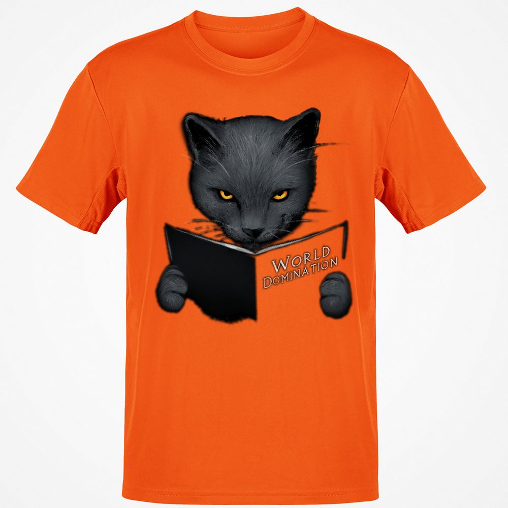 Classic Unisex T-Shirt - 38JQB8ZP - Orange - 8