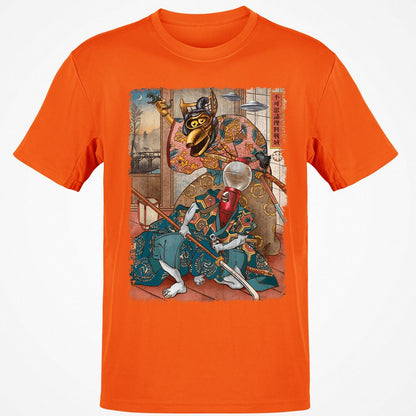 Classic Unisex T-Shirt - ERHF691L - Orange - 8
