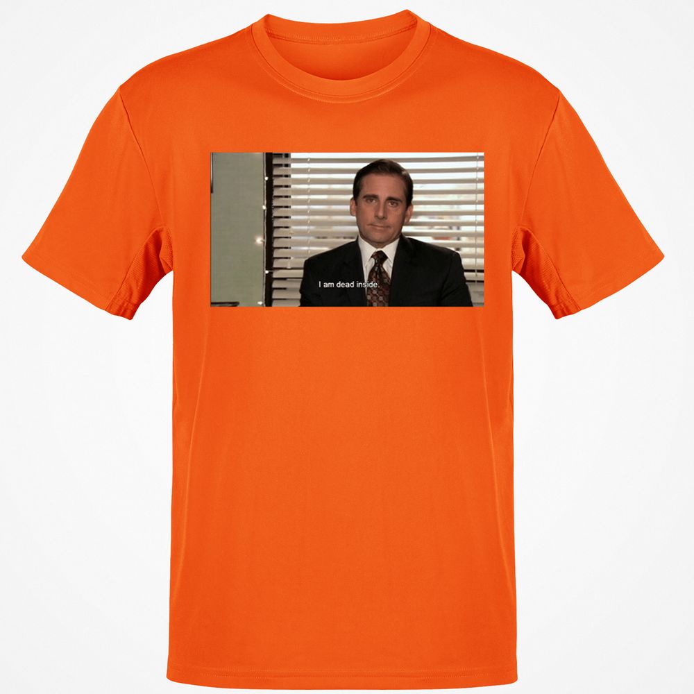 Classic Unisex T-Shirt - B5467GSS - Orange - 8