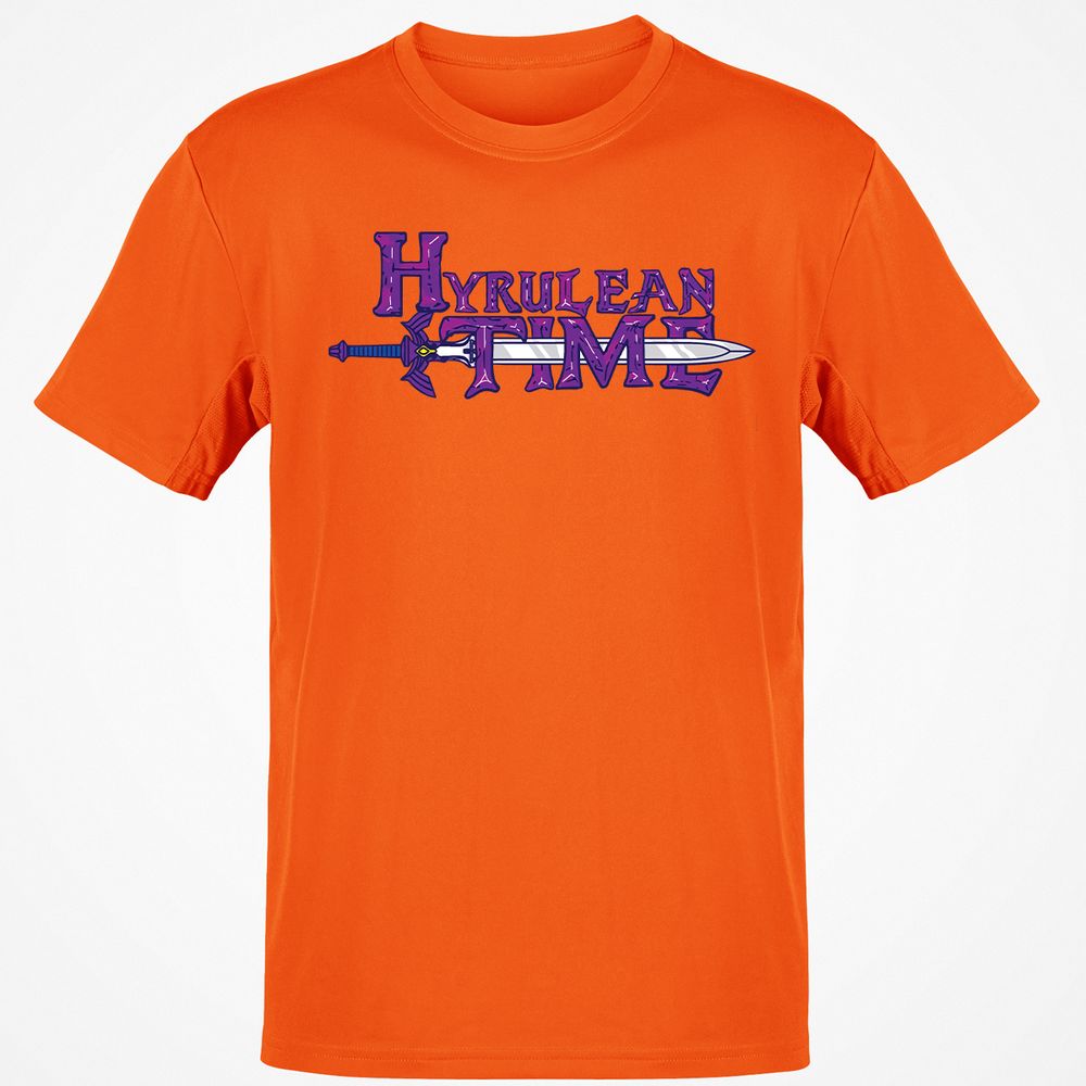 Classic Unisex T-Shirt - TDHRUYHQ - Orange - 8