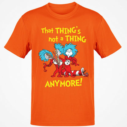 Classic Unisex T-Shirt - S9KKSP67 - Orange - 8