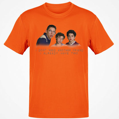 Classic Unisex T-Shirt - N1EYAVA4 - Orange - 8