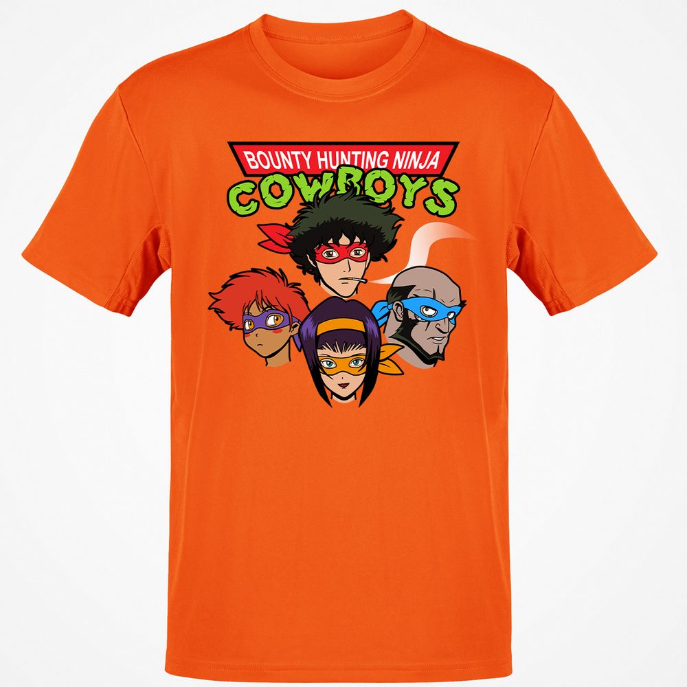 Classic Unisex T-Shirt - 9ZYKRWCU - Orange - 8