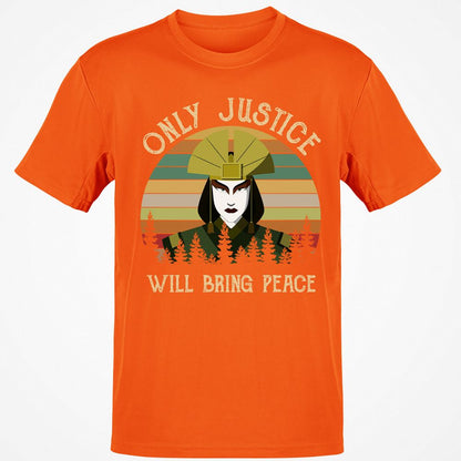 Classic Unisex T-Shirt - FGLAW33Z - Orange - 8