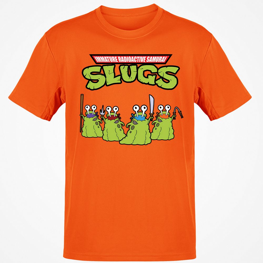 Classic Unisex T-Shirt - WX2DCCAC - Orange - 8