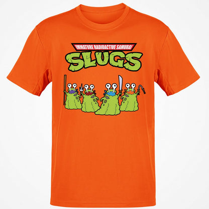Classic Unisex T-Shirt - WX2DCCAC - Orange - 8