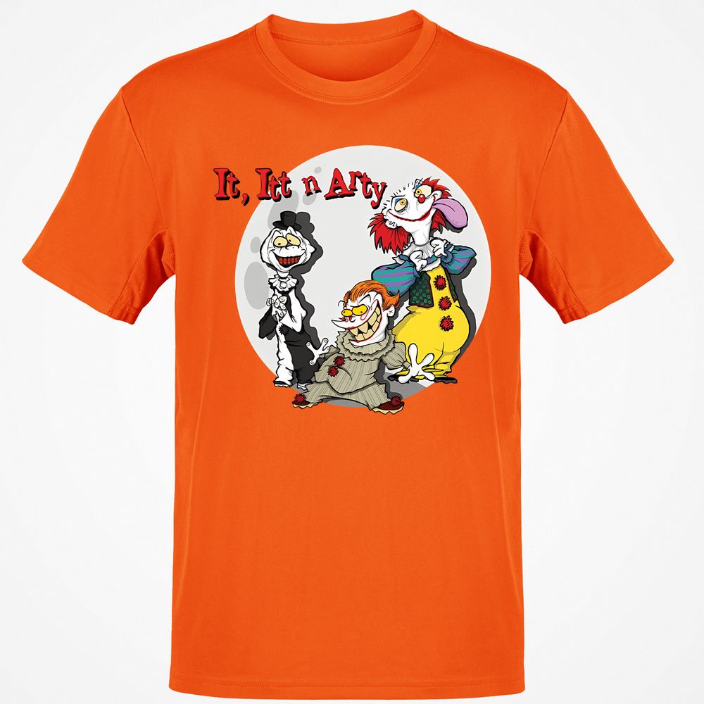 Classic Unisex T-Shirt - T63FGB35 - Orange - 8
