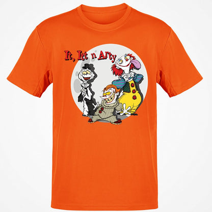 Classic Unisex T-Shirt - T63FGB35 - Orange - 8