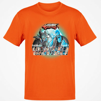 Classic Unisex T-Shirt - XG5A6MM1 - Orange - 8