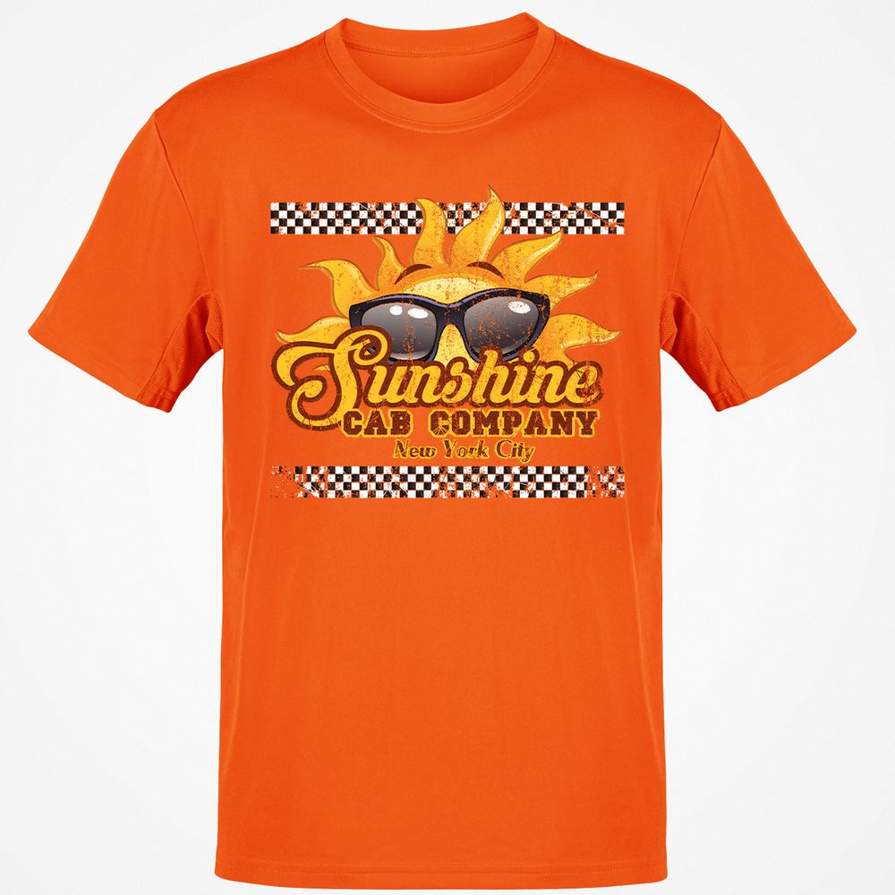 Classic Unisex T-Shirt - 2TP4ZDY6 - Orange - 8