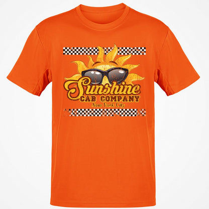 Classic Unisex T-Shirt - 2TP4ZDY6 - Orange - 8