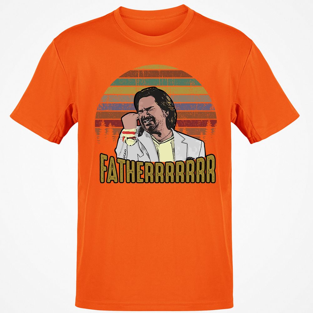 Classic Unisex T-Shirt - 4JDYVL21 - Orange - 8