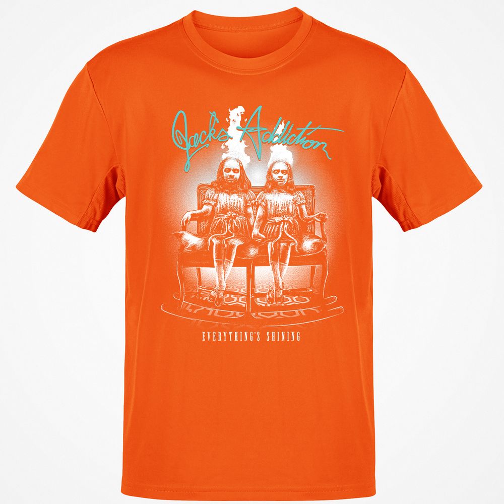 Classic Unisex T-Shirt - 5ENV5GQY - Orange - 8