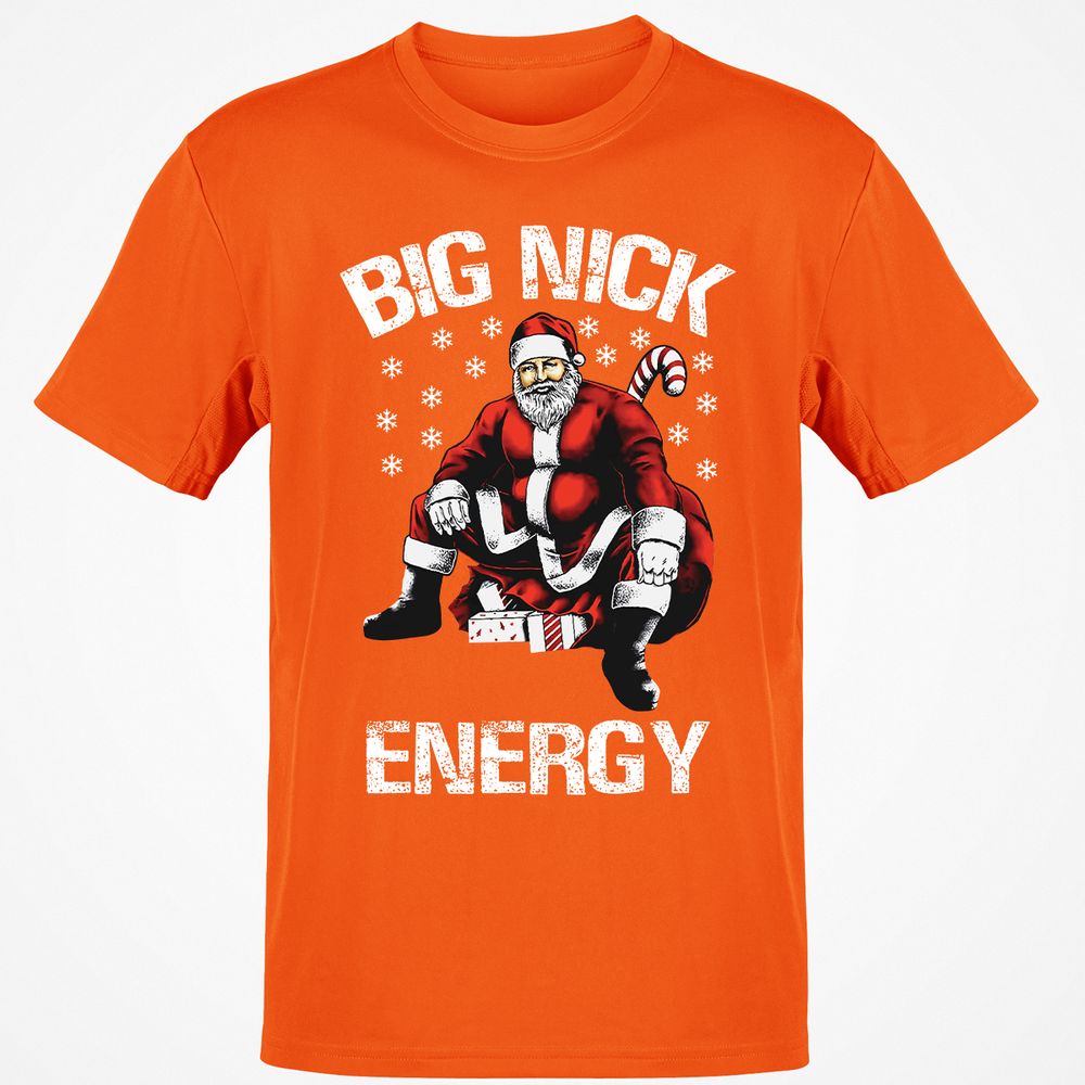 Classic Unisex T-Shirt - HXBHWSH9 - Orange - 8