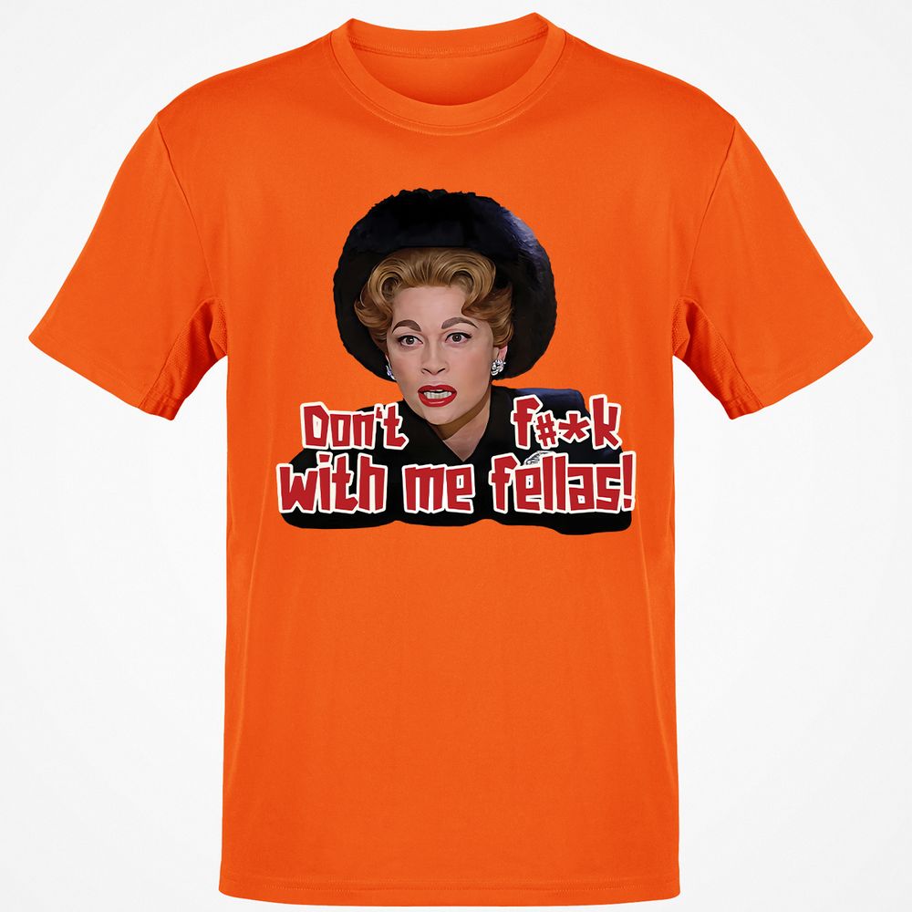 Classic Unisex T-Shirt - 23RVKQXH - Orange - 8