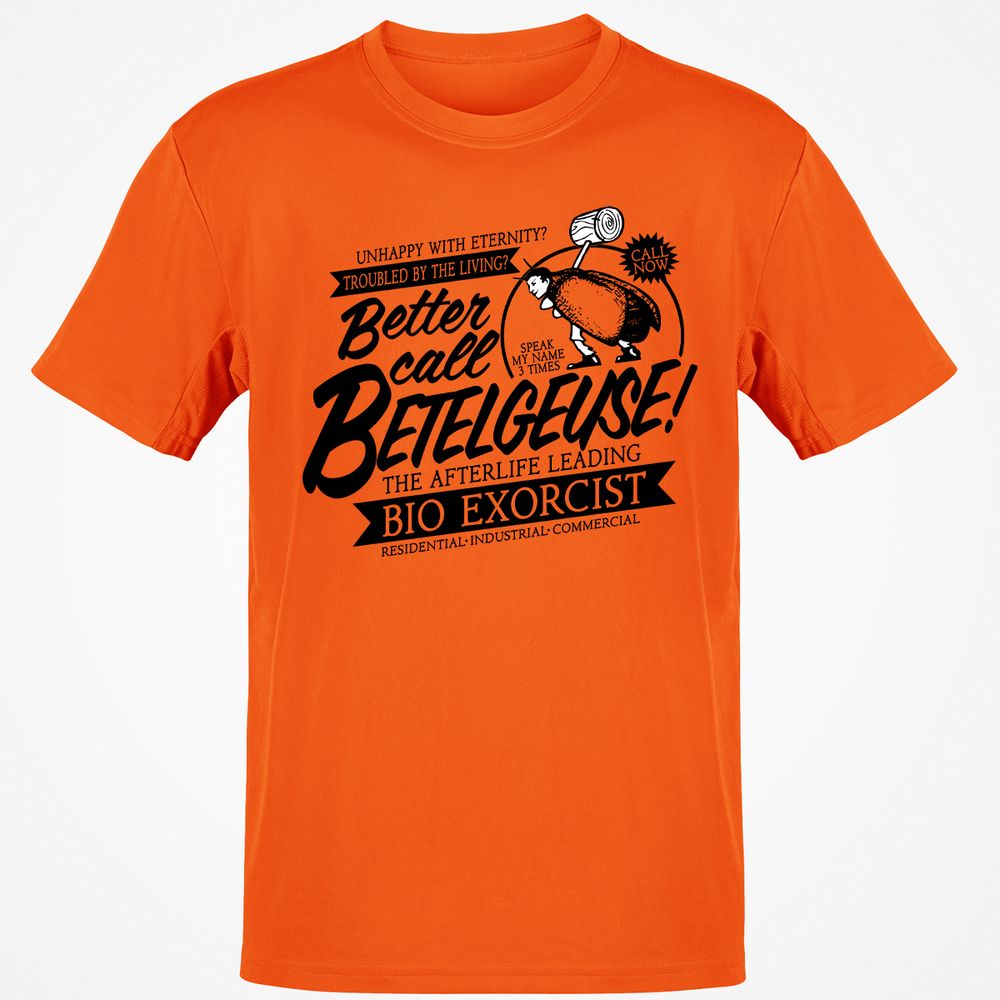 Classic Unisex T-Shirt - 779FXCKP - Orange - 8