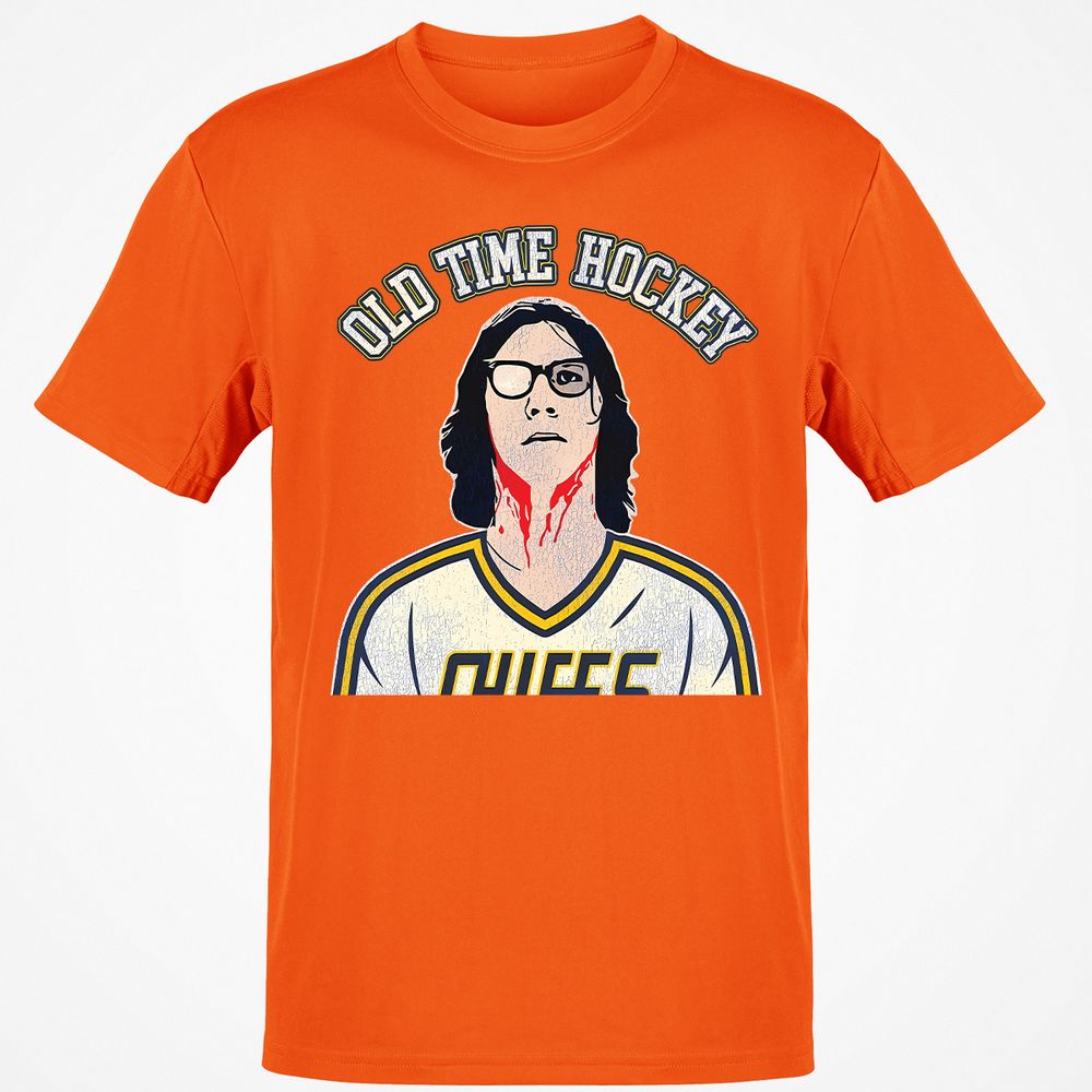 Classic Unisex T-Shirt - NX59PCVH - Orange - 8