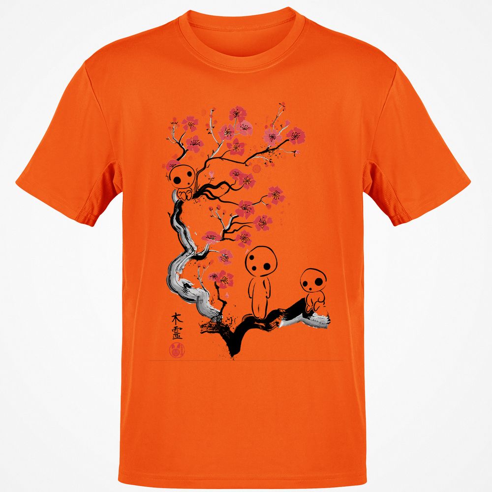 Classic Unisex T-Shirt - NNKGVN7L - Orange - 8