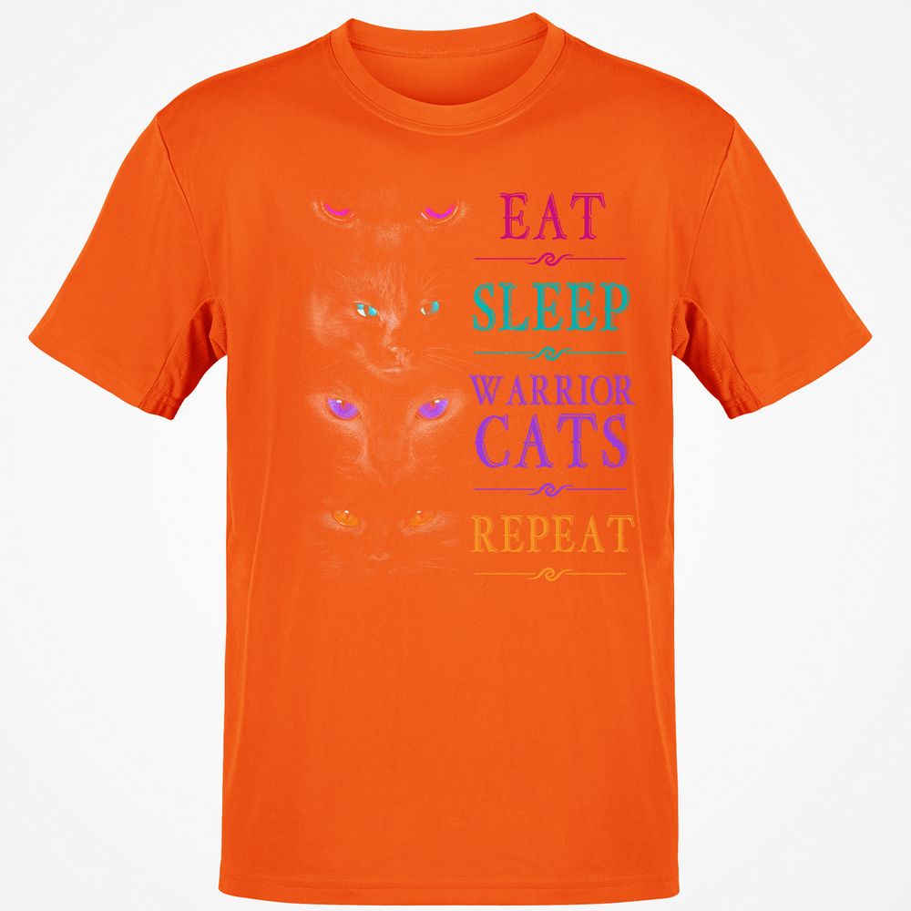 Classic Unisex T-Shirt - U8NQBKBP - Orange - 8