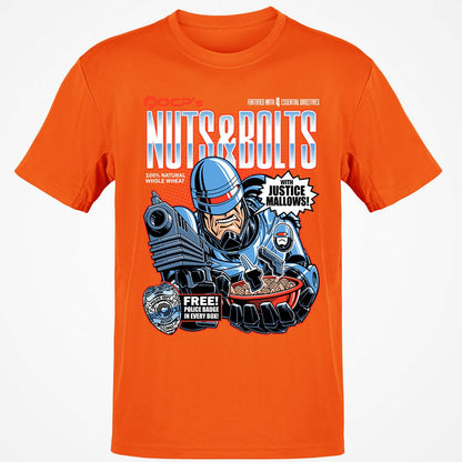 Classic Unisex T-Shirt - JG7LJRDL - Orange - 8