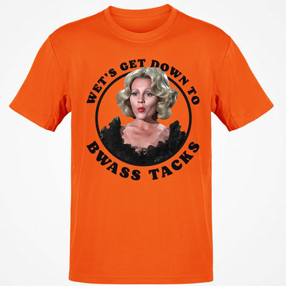 Classic Unisex T-Shirt - B41W7A4S - Orange - 8