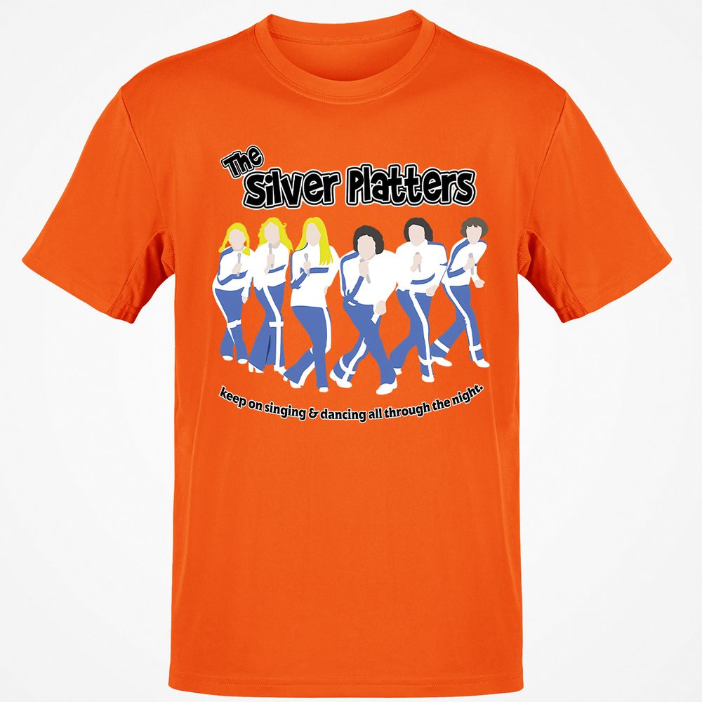 Classic Unisex T-Shirt - G74SMFC9 - Orange - 8