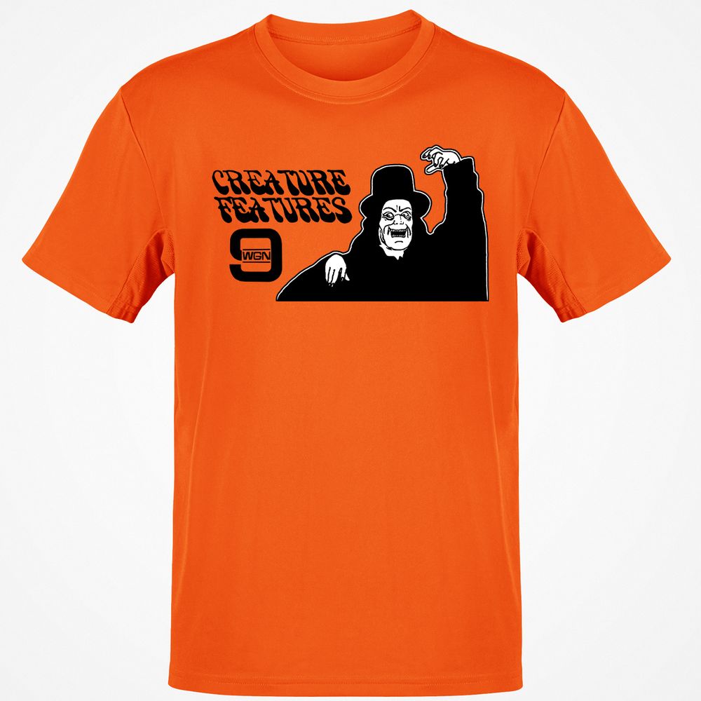 Classic Unisex T-Shirt - 2G9CLQTE - Orange - 8