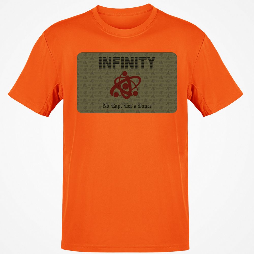 Classic Unisex T-Shirt - XCQ4B9VE - Orange - 8