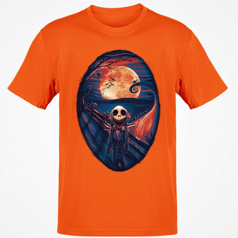 Classic Unisex T-Shirt - 5HQ47892 - Orange - 8