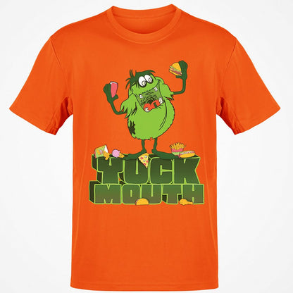 Classic Unisex T-Shirt - 8Y1NMZ6B - Orange - 8
